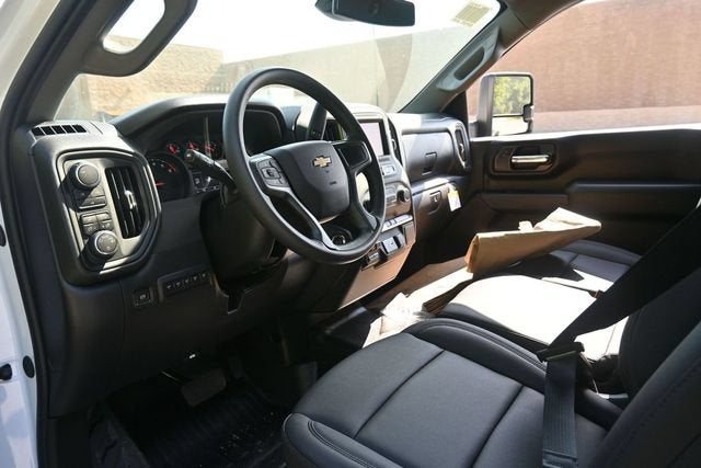 2026 Chevrolet Silverado 3500HD Work Truck