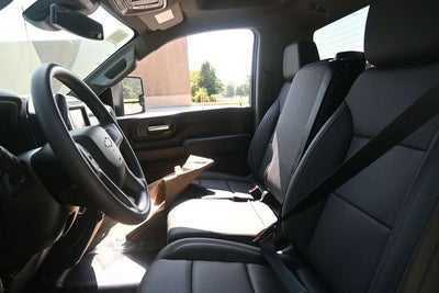 2026 Chevrolet Silverado 3500HD Work Truck