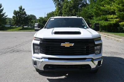 2026 Chevrolet Silverado 3500HD Work Truck