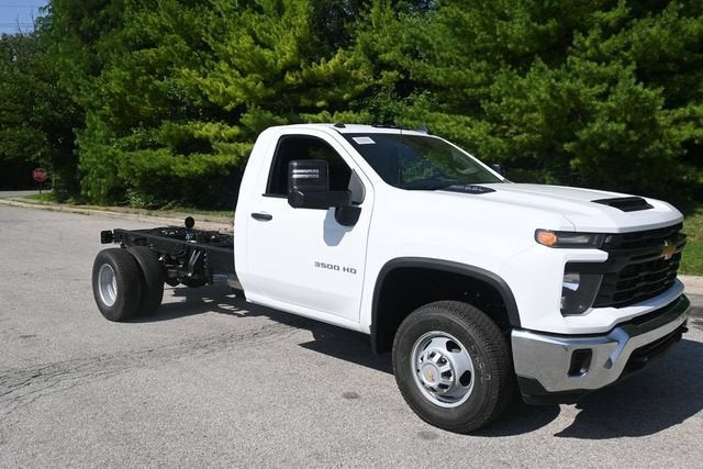 2026 Chevrolet Silverado 3500HD Work Truck