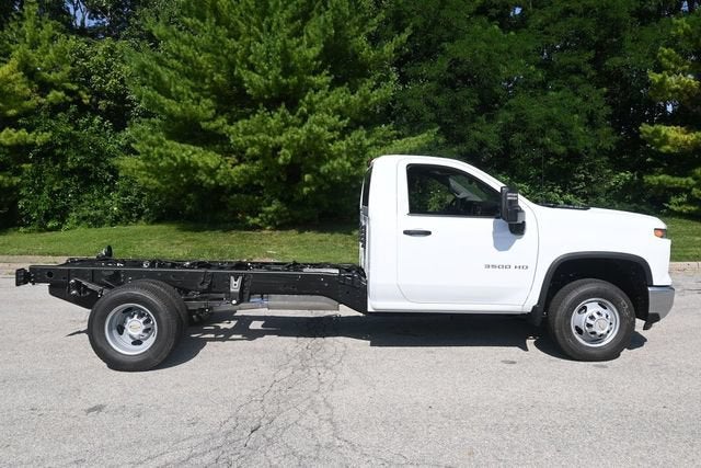 2026 Chevrolet Silverado 3500HD Work Truck