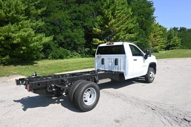 2026 Chevrolet Silverado 3500HD Work Truck