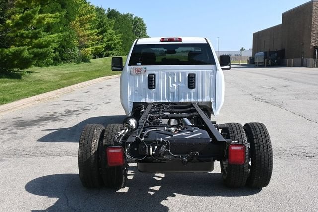 2026 Chevrolet Silverado 3500HD Work Truck