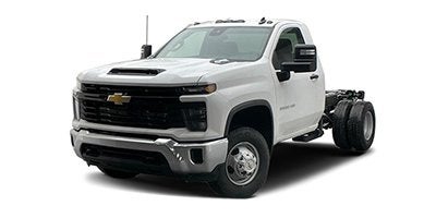 2025 Chevrolet Silverado 3500HD Work Truck