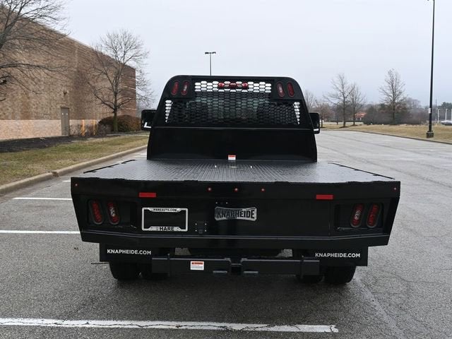 2025 Chevrolet Silverado 3500HD Work Truck