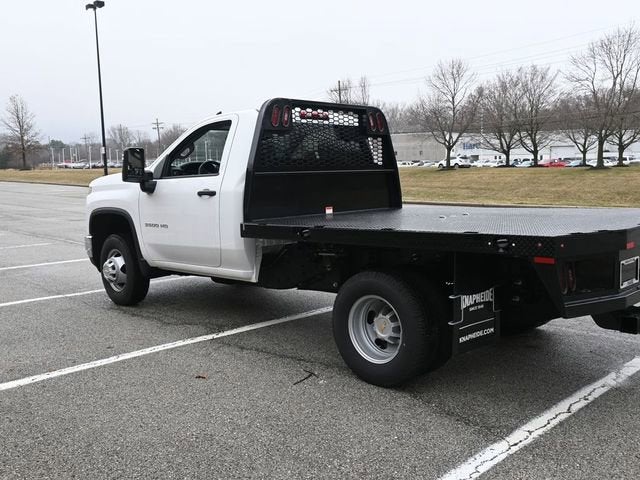 2025 Chevrolet Silverado 3500HD Work Truck