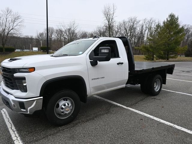 2025 Chevrolet Silverado 3500HD Work Truck