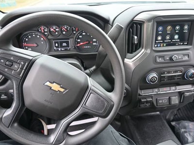 2025 Chevrolet Silverado 3500HD Work Truck