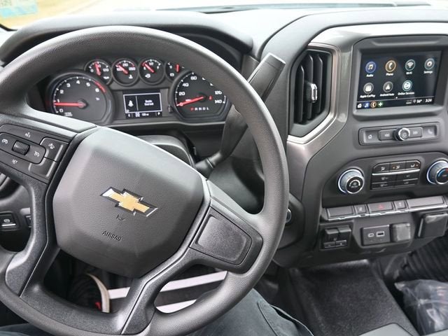 2025 Chevrolet Silverado 3500HD Work Truck