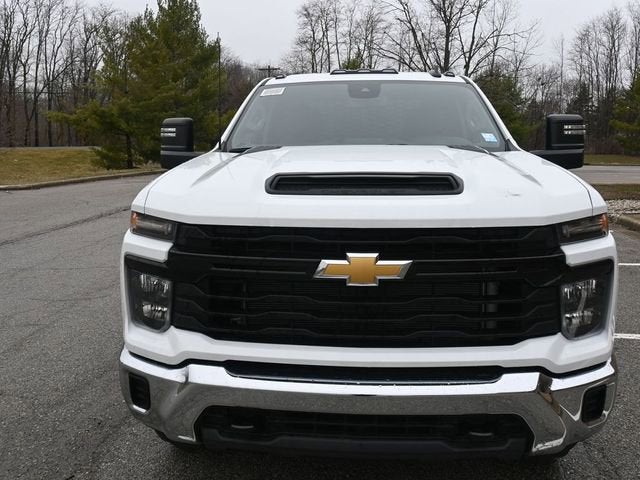 2025 Chevrolet Silverado 3500HD Work Truck