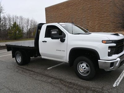 2025 Chevrolet Silverado 3500HD Work Truck