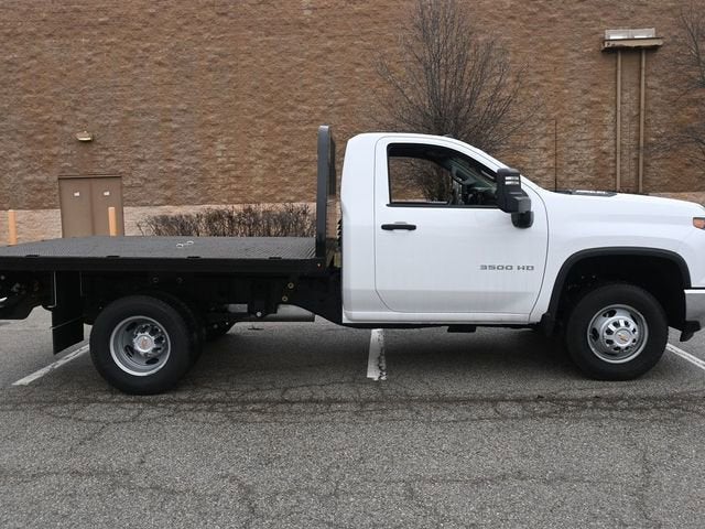 2025 Chevrolet Silverado 3500HD Work Truck