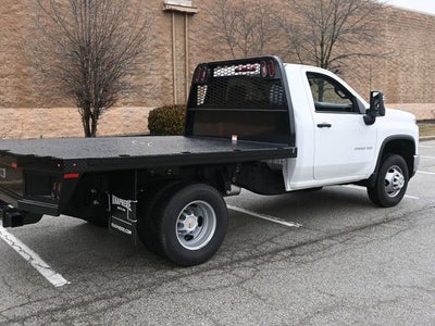 2025 Chevrolet Silverado 3500HD Work Truck