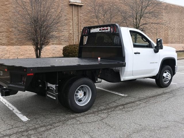 2025 Chevrolet Silverado 3500HD Work Truck