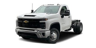 2025 Chevrolet Silverado 3500HD Work Truck