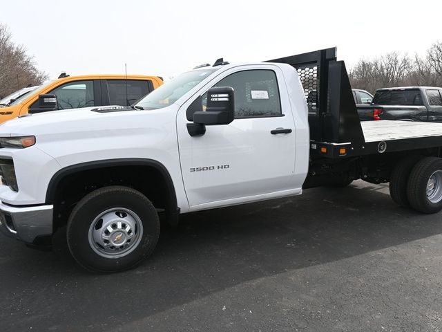 2026 Chevrolet Silverado 3500HD Work Truck