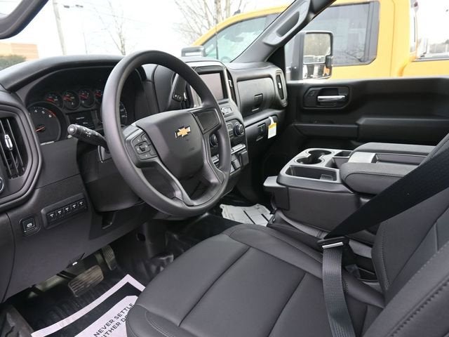 2026 Chevrolet Silverado 3500HD Work Truck