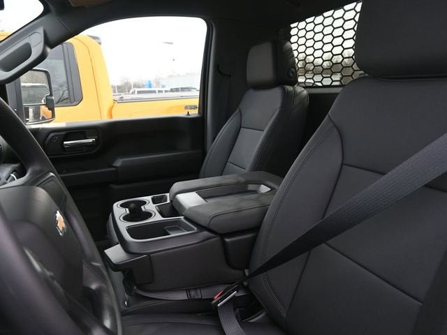 2026 Chevrolet Silverado 3500HD Work Truck