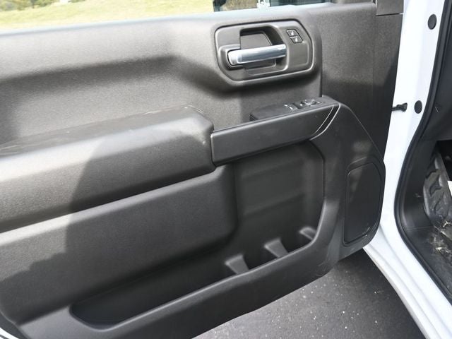 2026 Chevrolet Silverado 3500HD Work Truck