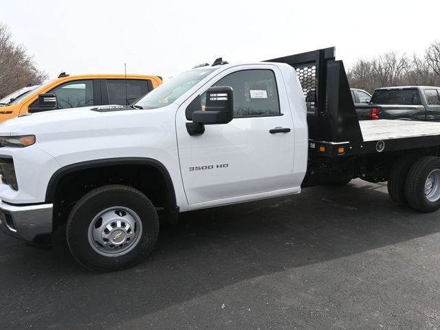 2026 Chevrolet Silverado 3500HD Work Truck