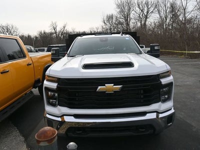 2026 Chevrolet Silverado 3500HD Work Truck