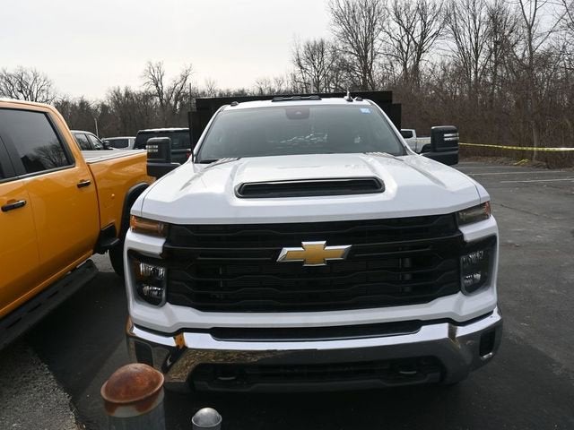 2026 Chevrolet Silverado 3500HD Work Truck
