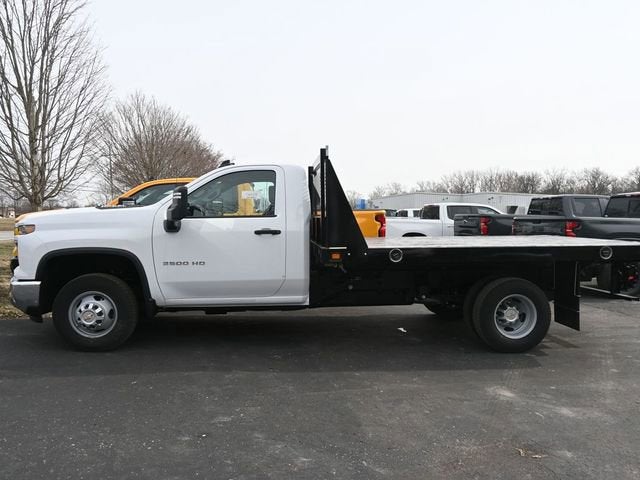 2026 Chevrolet Silverado 3500HD Work Truck