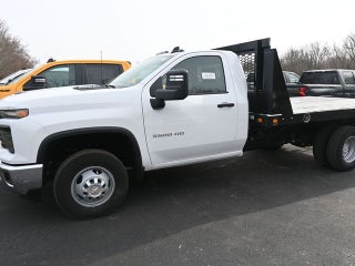 2026 Chevrolet Silverado 3500HD Work Truck