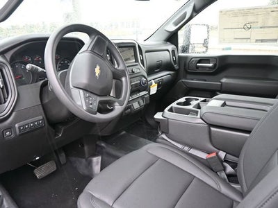 2025 Chevrolet Silverado 3500HD Work Truck