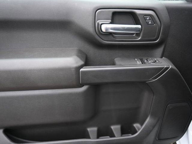 2025 Chevrolet Silverado 3500HD Work Truck