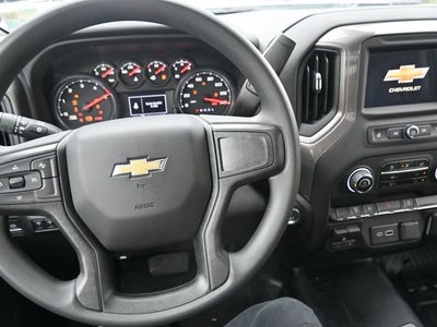 2025 Chevrolet Silverado 3500HD Work Truck