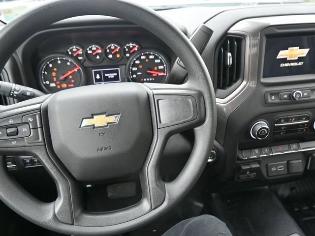 2025 Chevrolet Silverado 3500HD Work Truck