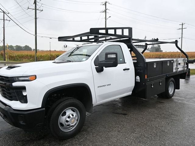 2025 Chevrolet Silverado 3500HD Work Truck