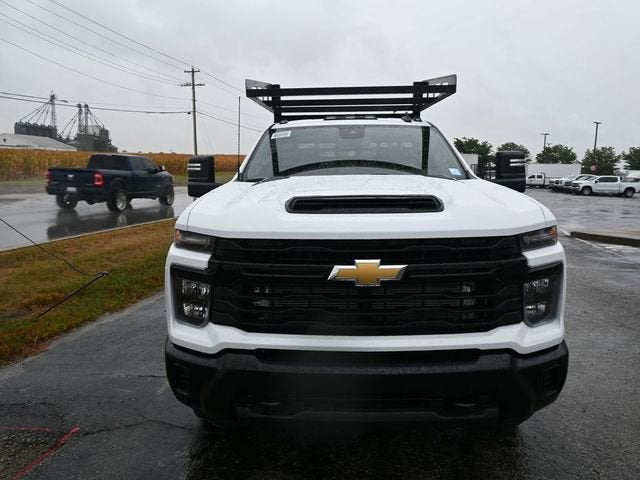 2025 Chevrolet Silverado 3500HD Work Truck
