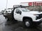 2025 Chevrolet Silverado 3500HD Work Truck