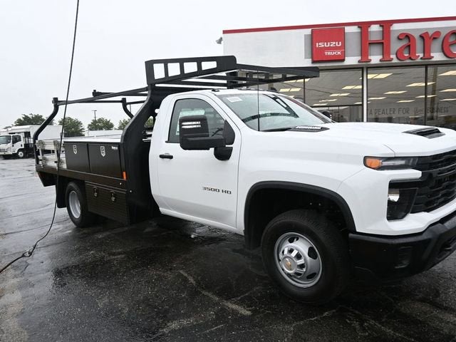 2025 Chevrolet Silverado 3500HD Work Truck