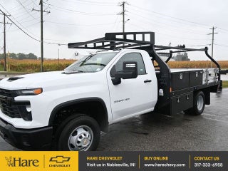 2025 Chevrolet Silverado 3500HD Work Truck