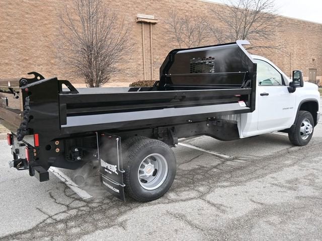 2025 Chevrolet Silverado 3500HD Work Truck