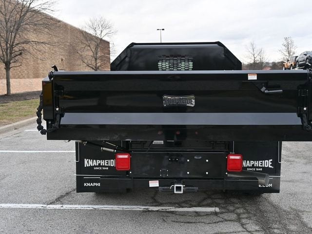 2025 Chevrolet Silverado 3500HD Work Truck