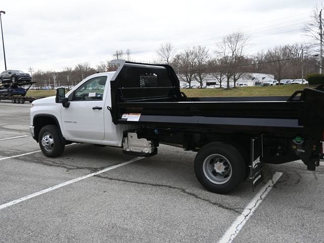 2025 Chevrolet Silverado 3500HD Work Truck