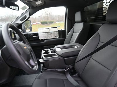 2025 Chevrolet Silverado 3500HD Work Truck