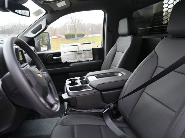 2025 Chevrolet Silverado 3500HD Work Truck