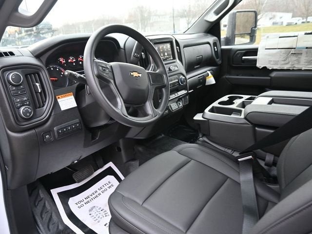 2025 Chevrolet Silverado 3500HD Work Truck