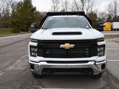 2025 Chevrolet Silverado 3500HD Work Truck