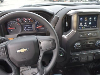 2024 Chevrolet Silverado 3500HD Work Truck in Indianapolis, IN - Hare Truck Center