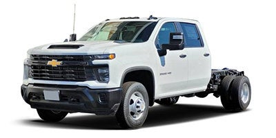 2026 Chevrolet Silverado 3500HD Work Truck