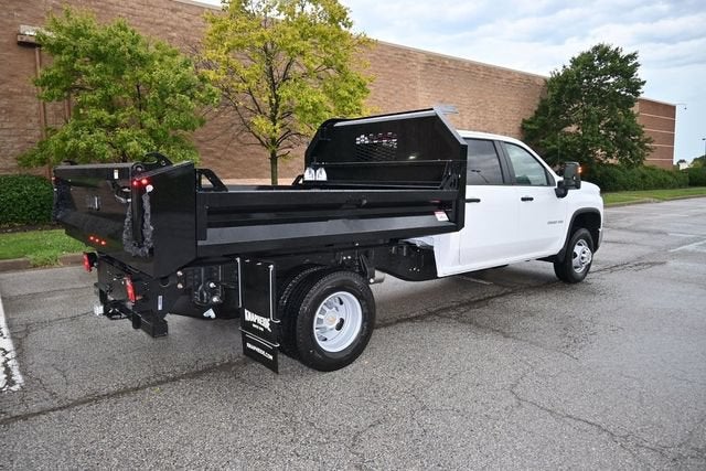 2026 Chevrolet Silverado 3500HD Work Truck