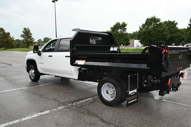 2026 Chevrolet Silverado 3500HD Work Truck