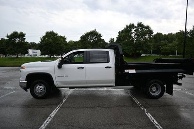 2026 Chevrolet Silverado 3500HD Work Truck