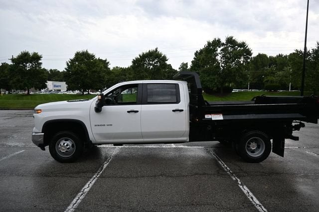 2026 Chevrolet Silverado 3500HD Work Truck